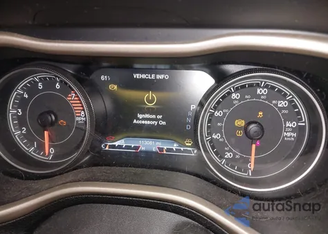 2016 Jeep Cherokee High Altitude from USA, damaged, VIN 1C4PJMDS6GW322647